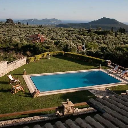 Marianna Villa