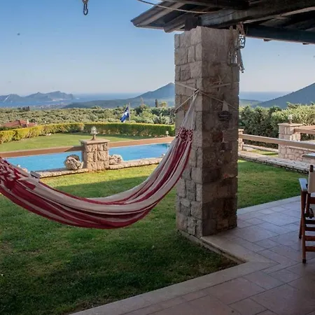 Villa Marianna Pylos